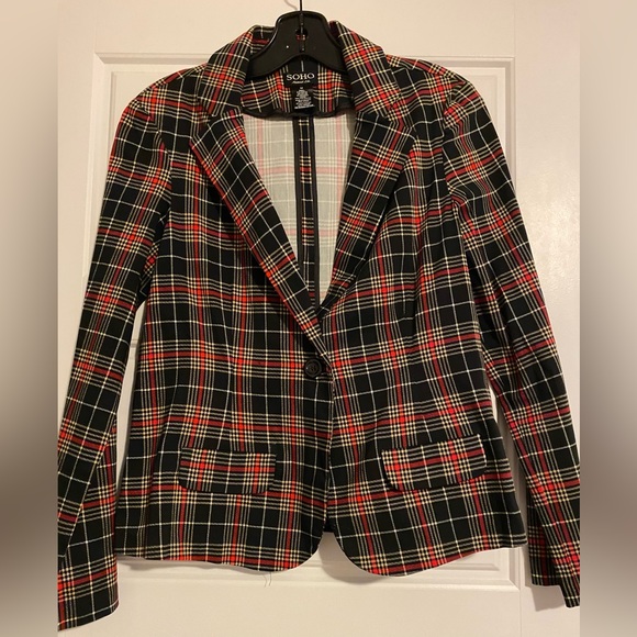 Soho medium lightweight blazer - Picture 2 of 4